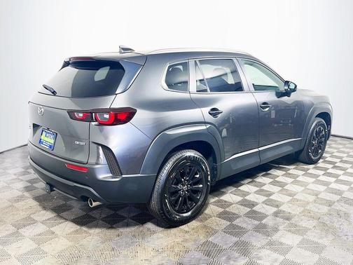 Machine Gray Metallic 2026 Mazda CX-50 Preferred