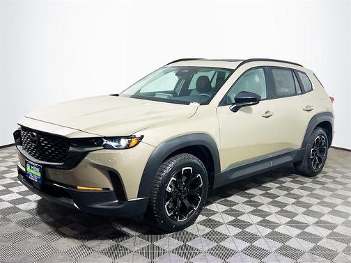 2026 Mazda CX-50 2.5 S Meridian Edition