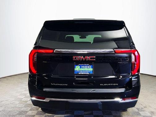 Onyx Black 2026 GMC Yukon XL Elevation