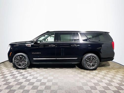Onyx Black 2026 GMC Yukon XL Elevation