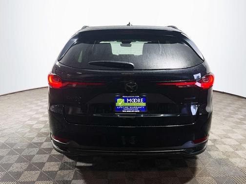 Jet Black Mica 2026 Mazda CX-90 Premium