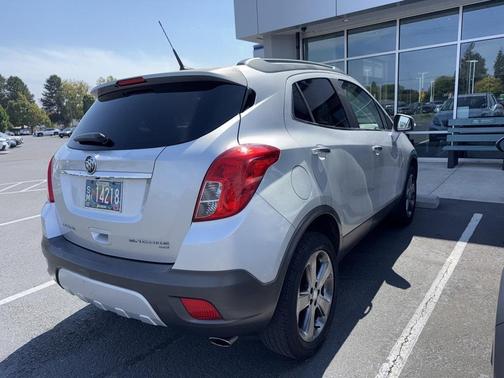 2014 Buick Encore Leather
