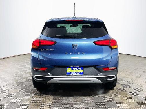 Ocean Blue Metallic 2026 Buick Encore GX Preferred