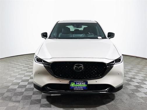 2025 Mazda CX-5 2.5 Turbo Premium Package