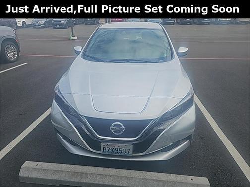 2021 Nissan Leaf S