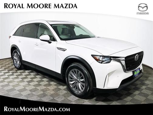 2025 Mazda CX-90 PHEV Preferred Package