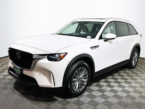 2025 Mazda CX-90 PHEV Preferred Package