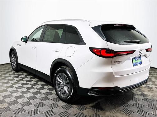 2025 Mazda CX-90 PHEV Preferred Package