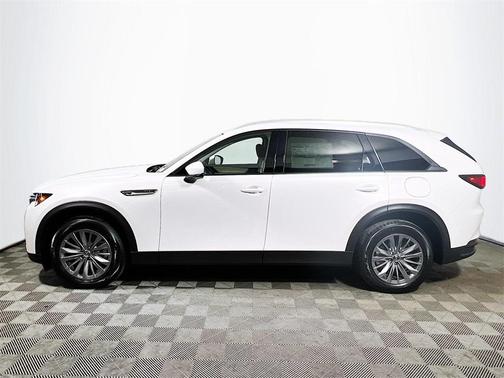 2025 Mazda CX-90 PHEV Preferred Package