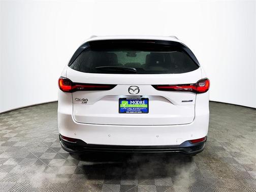 2025 Mazda CX-90 PHEV Preferred Package