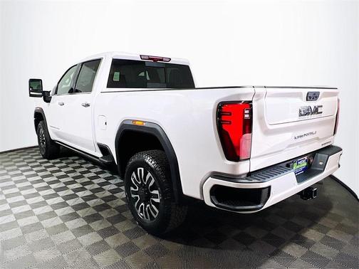 2025 GMC Sierra 3500 Denali Ultimate