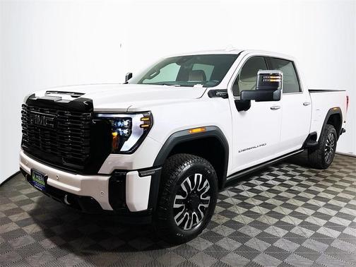 2025 GMC Sierra 3500 Denali Ultimate