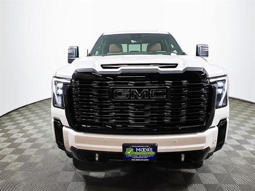 2025 GMC Sierra 3500 Denali Ultimate