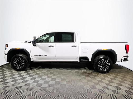 2025 GMC Sierra 3500 Denali Ultimate