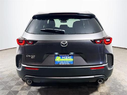 2026 Mazda CX-50 Preferred