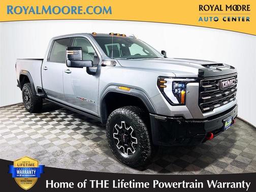 Sterling 2026 GMC Sierra 2500 AT4X