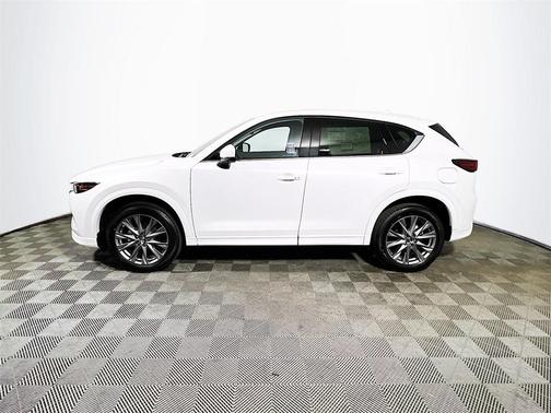 2025 Mazda CX-5 2.5 S Premium Plus Package