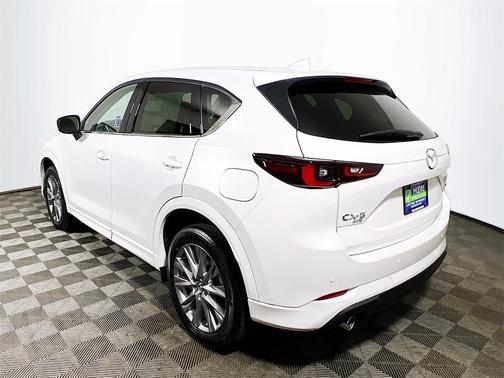2025 Mazda CX-5 2.5 S Premium Plus Package