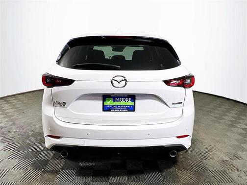 2025 Mazda CX-5 2.5 S Premium Plus Package