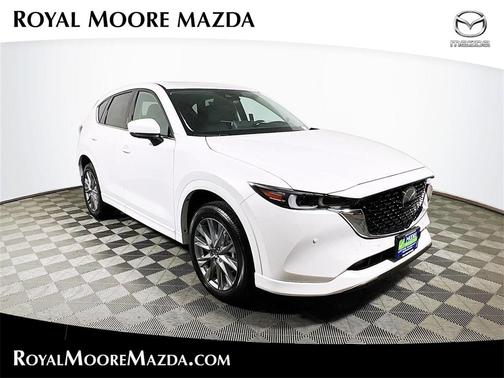 2025 Mazda CX-5 2.5 S Premium Plus Package