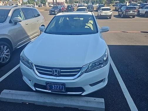 2015 Honda Accord Touring