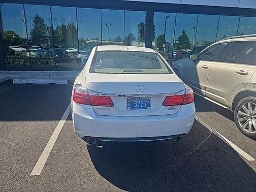 2015 Honda Accord Touring