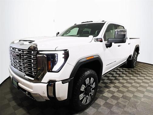 2025 GMC Sierra 3500 Denali