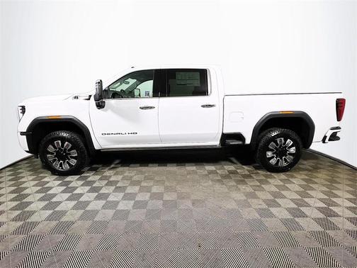 2025 GMC Sierra 3500 Denali