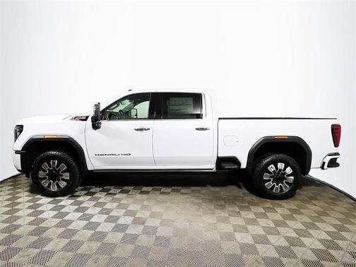 2026 GMC Sierra 3500 Denali