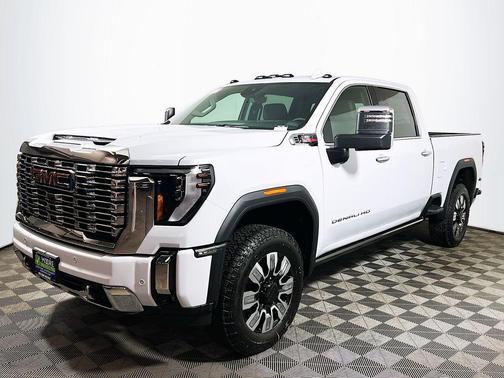 2026 GMC Sierra 3500 Denali