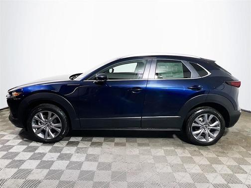 2025 Mazda CX-30 2.5 S Preferred Package