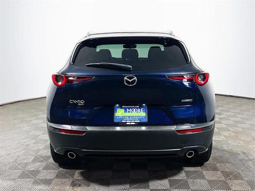 2025 Mazda CX-30 2.5 S Preferred Package