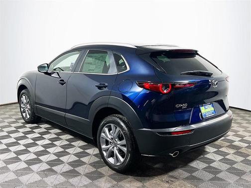 2025 Mazda CX-30 2.5 S Preferred Package