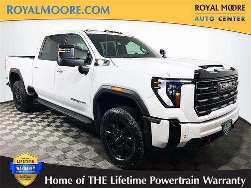 2026 GMC Sierra 3500 AT4