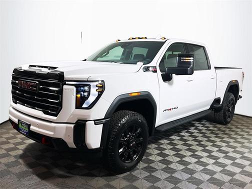 2026 GMC Sierra 3500 AT4