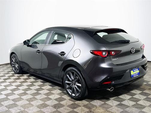2026 Mazda Mazda3 FWD w/Preferred Package