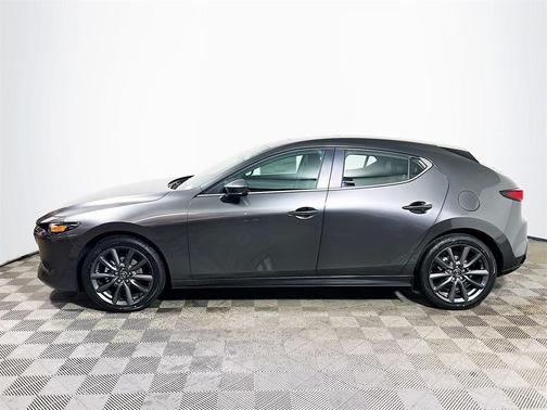 2026 Mazda Mazda3 FWD w/Preferred Package