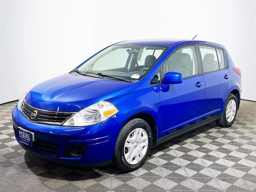 2012 Nissan Versa 1.8 S