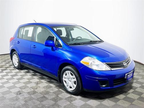 2012 Nissan Versa 1.8 S