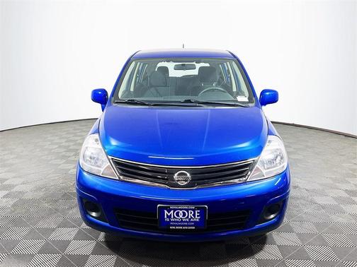 2012 Nissan Versa 1.8 S