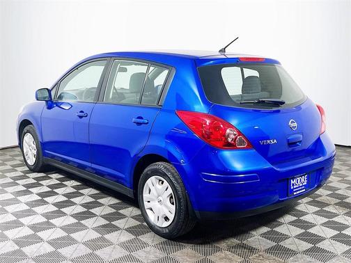 2012 Nissan Versa 1.8 S