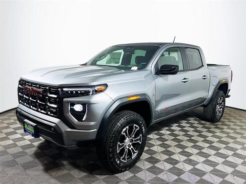 2025 GMC Canyon AT4