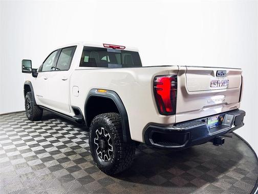 2026 GMC Sierra 2500 AT4X