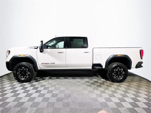 2026 GMC Sierra 2500 AT4X