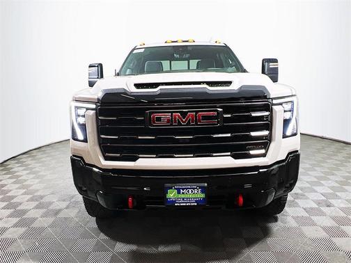 2026 GMC Sierra 2500 AT4X