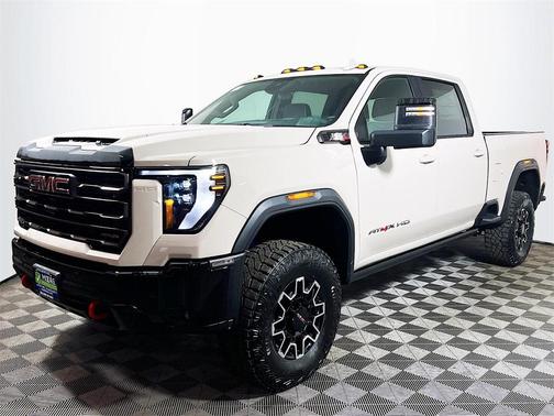 2026 GMC Sierra 2500 AT4X