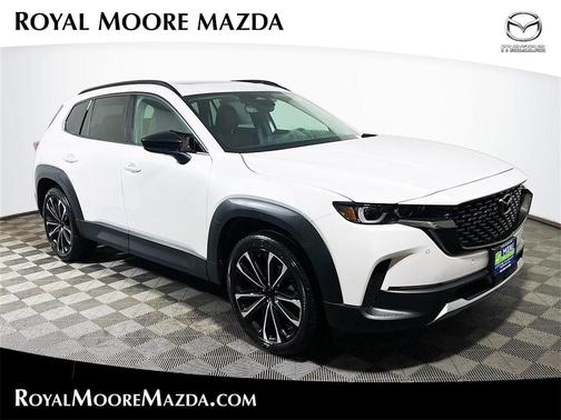 2026 Mazda CX-50 2.5 Turbo