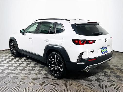 2026 Mazda CX-50 2.5 Turbo
