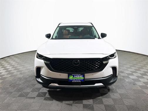 2026 Mazda CX-50 2.5 Turbo