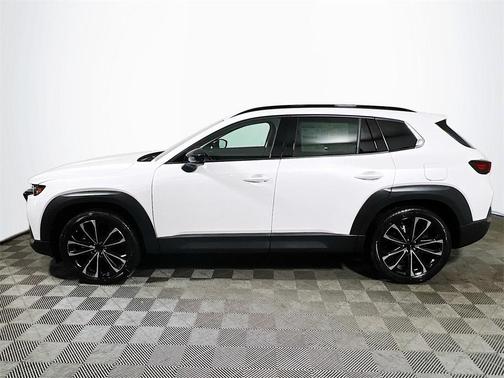 2026 Mazda CX-50 2.5 Turbo